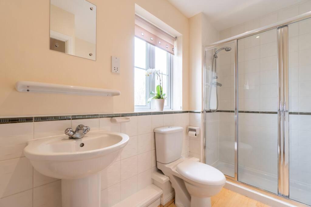 Bristol'S Coach House - 2 Bedroom Detached Apartment With Secure Parking エクステリア 写真