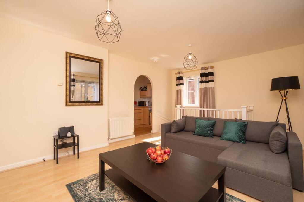 Bristol'S Coach House - 2 Bedroom Detached Apartment With Secure Parking エクステリア 写真