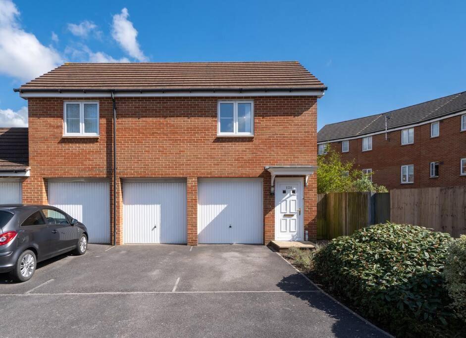 Bristol'S Coach House - 2 Bedroom Detached Apartment With Secure Parking エクステリア 写真