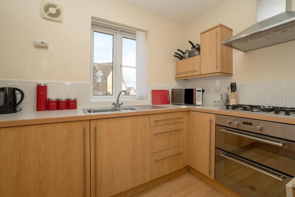 Bristol'S Coach House - 2 Bedroom Detached Apartment With Secure Parking エクステリア 写真