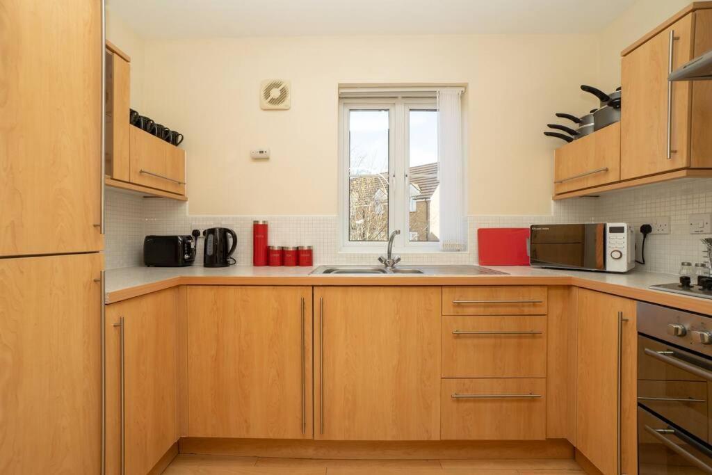 Bristol'S Coach House - 2 Bedroom Detached Apartment With Secure Parking エクステリア 写真