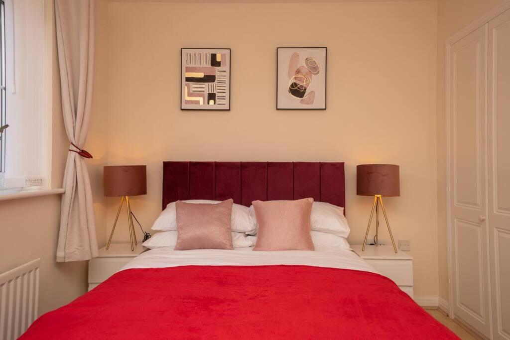 Bristol'S Coach House - 2 Bedroom Detached Apartment With Secure Parking エクステリア 写真